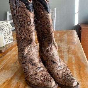 Women’s Corral Boots